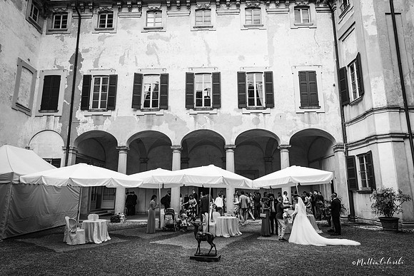 Matrimonio Castello Procaccini