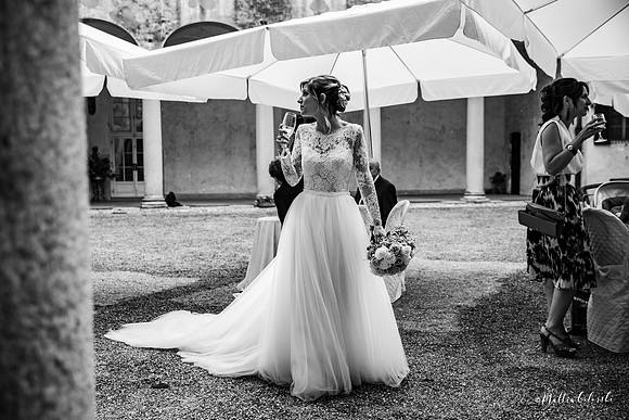 Matrimonio Castello Procaccini