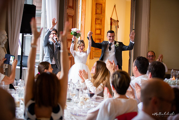 Matrimonio Castello Procaccini