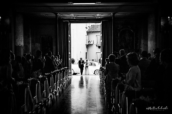 Matrimonio Castello Procaccini