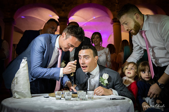 Matrimonio Castello Procaccini