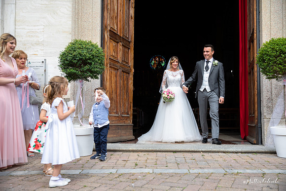 Matrimonio Castello Procaccini
