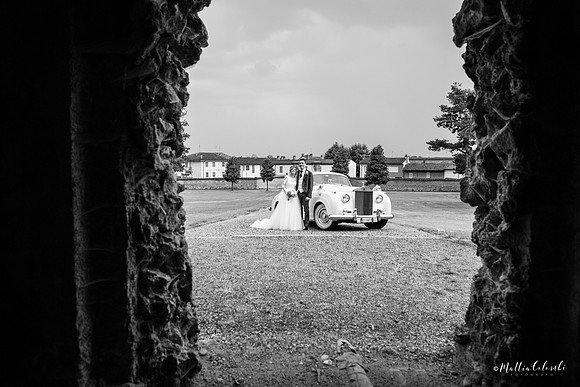 Matrimonio Castello Procaccini