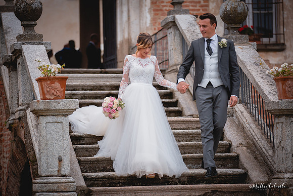 Matrimonio Castello Procaccini