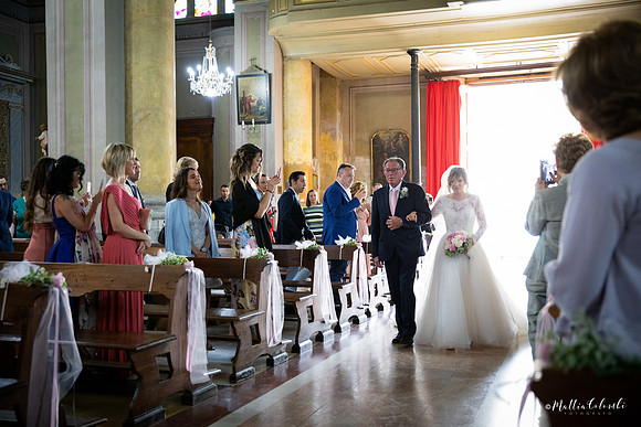 Matrimonio Castello Procaccini