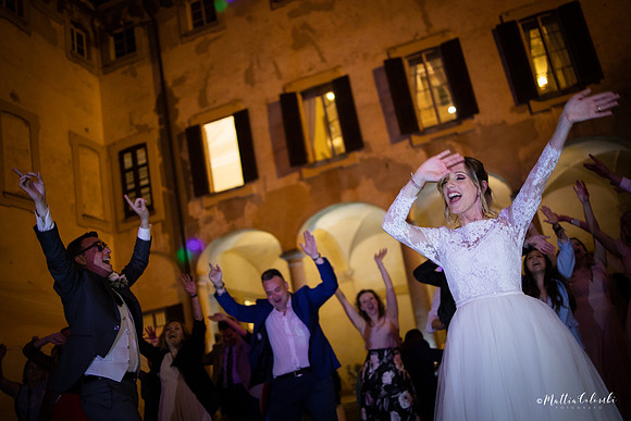 Matrimonio Castello Procaccini