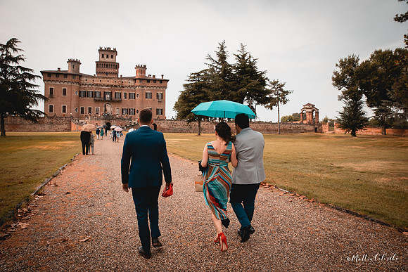 Matrimonio Castello Procaccini