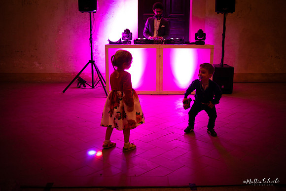 Matrimonio Castello Procaccini