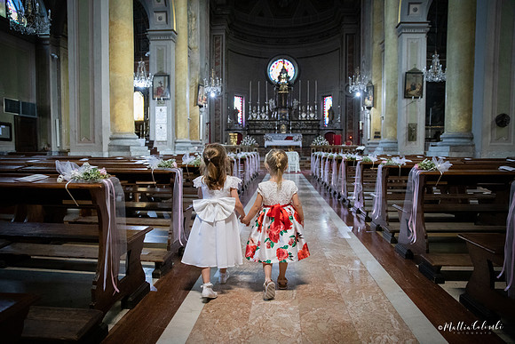 Matrimonio Castello Procaccini