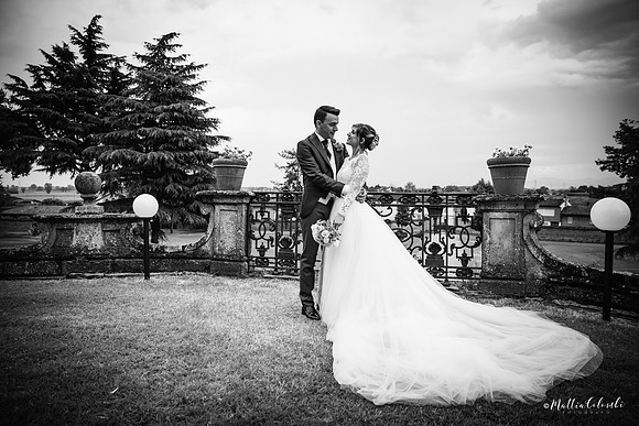 Matrimonio Castello Procaccini
