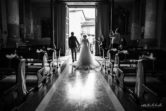 Matrimonio Castello Procaccini