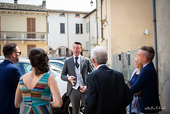 Matrimonio Castello Procaccini