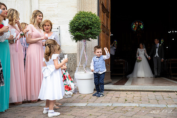 Matrimonio Castello Procaccini