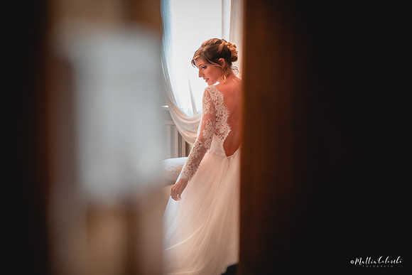 Matrimonio Castello Procaccini