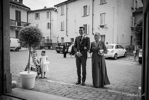 Matrimonio Castello Procaccini