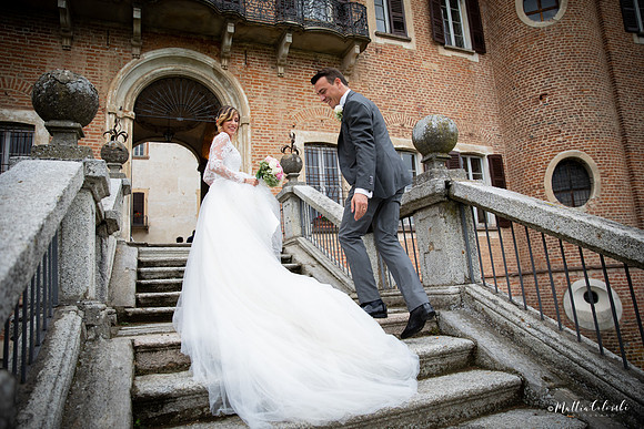 Matrimonio Castello Procaccini