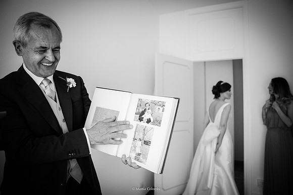 Matrimonio religioso San Teodoro Pavia - Rocca susella