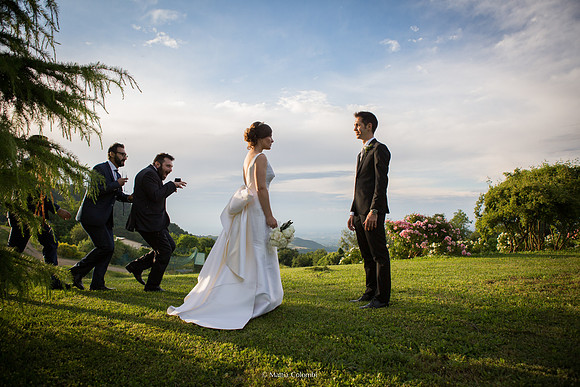 Matrimonio religioso San Teodoro Pavia - Rocca susella