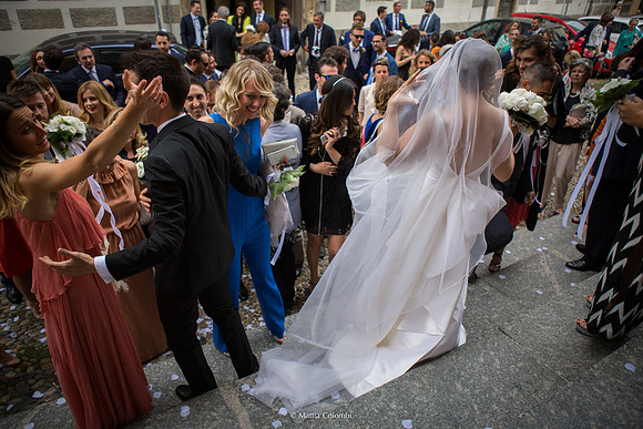 Matrimonio religioso San Teodoro Pavia - Rocca susella