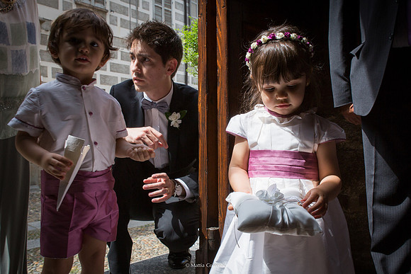 Matrimonio religioso San Teodoro Pavia - Rocca susella