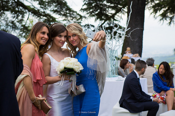 Matrimonio religioso San Teodoro Pavia - Rocca susella