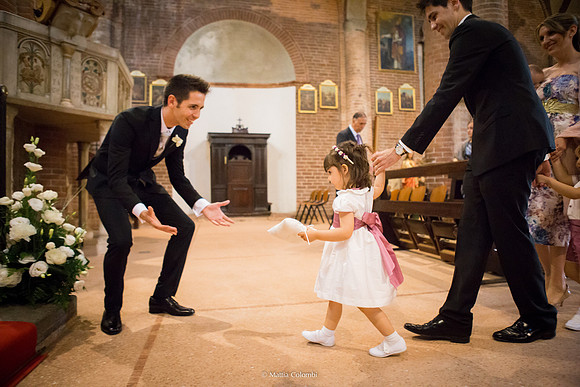 Matrimonio religioso San Teodoro Pavia - Rocca susella