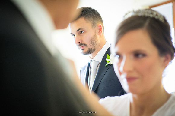 Matrimonio religioso San Teodoro Pavia - Rocca susella
