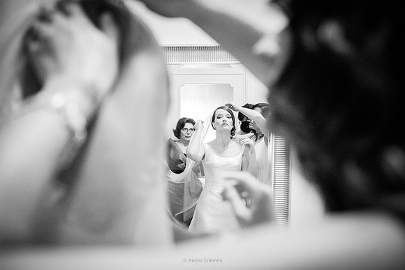 Matrimonio religioso San Teodoro Pavia - Rocca susella