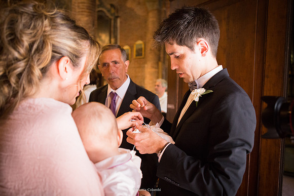 Matrimonio religioso San Teodoro Pavia - Rocca susella