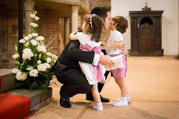 Matrimonio religioso San Teodoro Pavia - Rocca susella