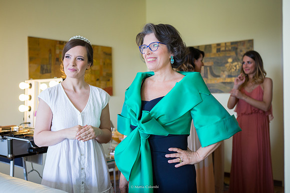 Matrimonio religioso San Teodoro Pavia - Rocca susella