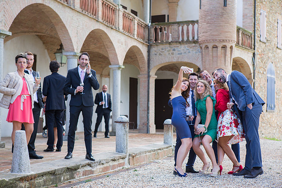 Matrimonio religioso San Teodoro Pavia - Rocca susella