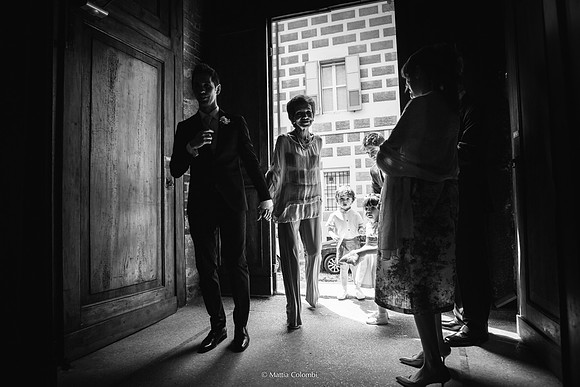 Matrimonio religioso San Teodoro Pavia - Rocca susella