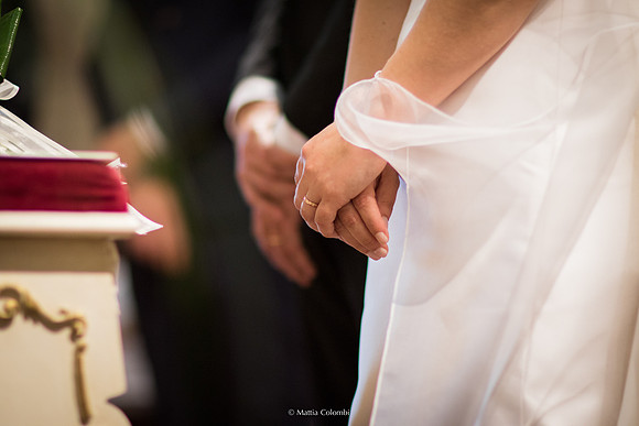 Matrimonio religioso San Teodoro Pavia - Rocca susella