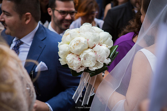 Matrimonio religioso San Teodoro Pavia - Rocca susella