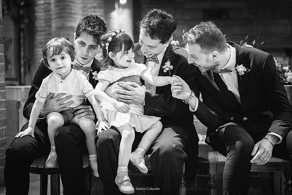 Matrimonio religioso San Teodoro Pavia - Rocca susella