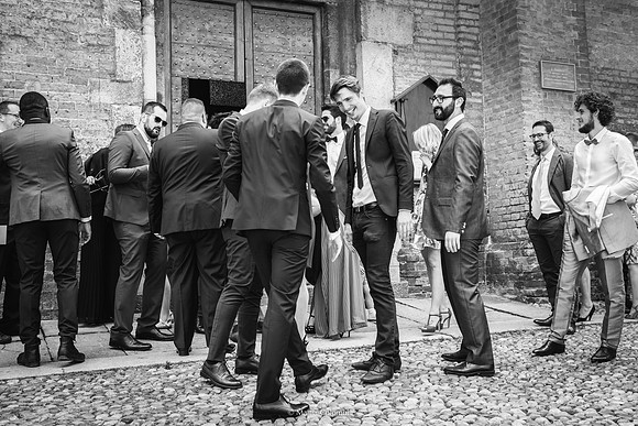 Matrimonio religioso San Teodoro Pavia - Rocca susella
