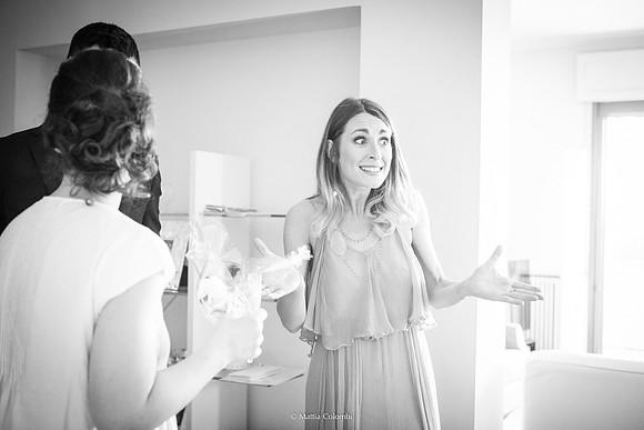 Matrimonio religioso San Teodoro Pavia - Rocca susella