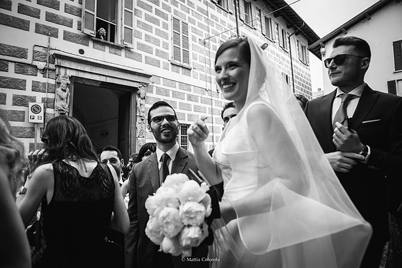 Matrimonio religioso San Teodoro Pavia - Rocca susella