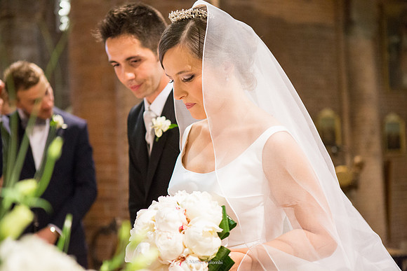 Matrimonio religioso San Teodoro Pavia - Rocca susella