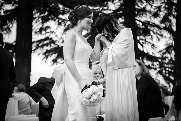 Matrimonio religioso San Teodoro Pavia - Rocca susella