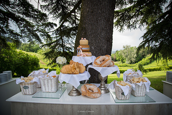Matrimonio religioso San Teodoro Pavia - Rocca susella