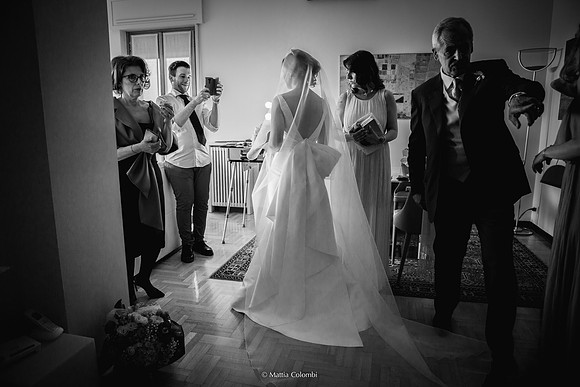 Matrimonio religioso San Teodoro Pavia - Rocca susella