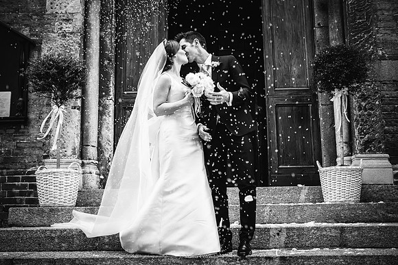 Matrimonio religioso San Teodoro Pavia - Rocca susella