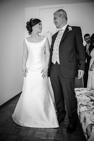 Matrimonio religioso San Teodoro Pavia - Rocca susella