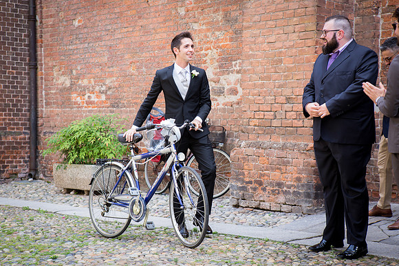 Matrimonio religioso San Teodoro Pavia - Rocca susella