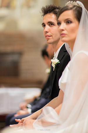 Matrimonio religioso San Teodoro Pavia - Rocca susella