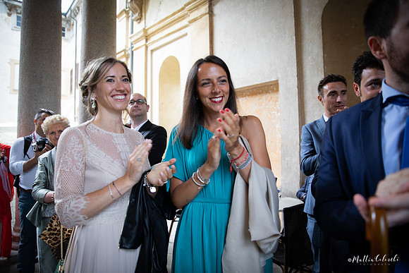 Matrimonio Castello Procaccini