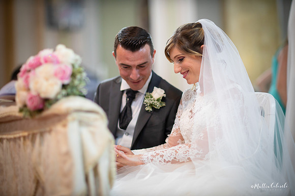 Matrimonio Castello Procaccini