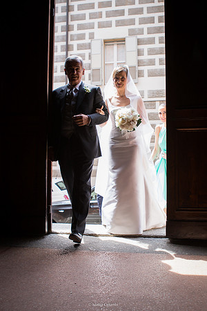 Matrimonio religioso San Teodoro Pavia - Rocca susella